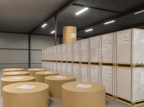 Cogepa Warehouse "A"